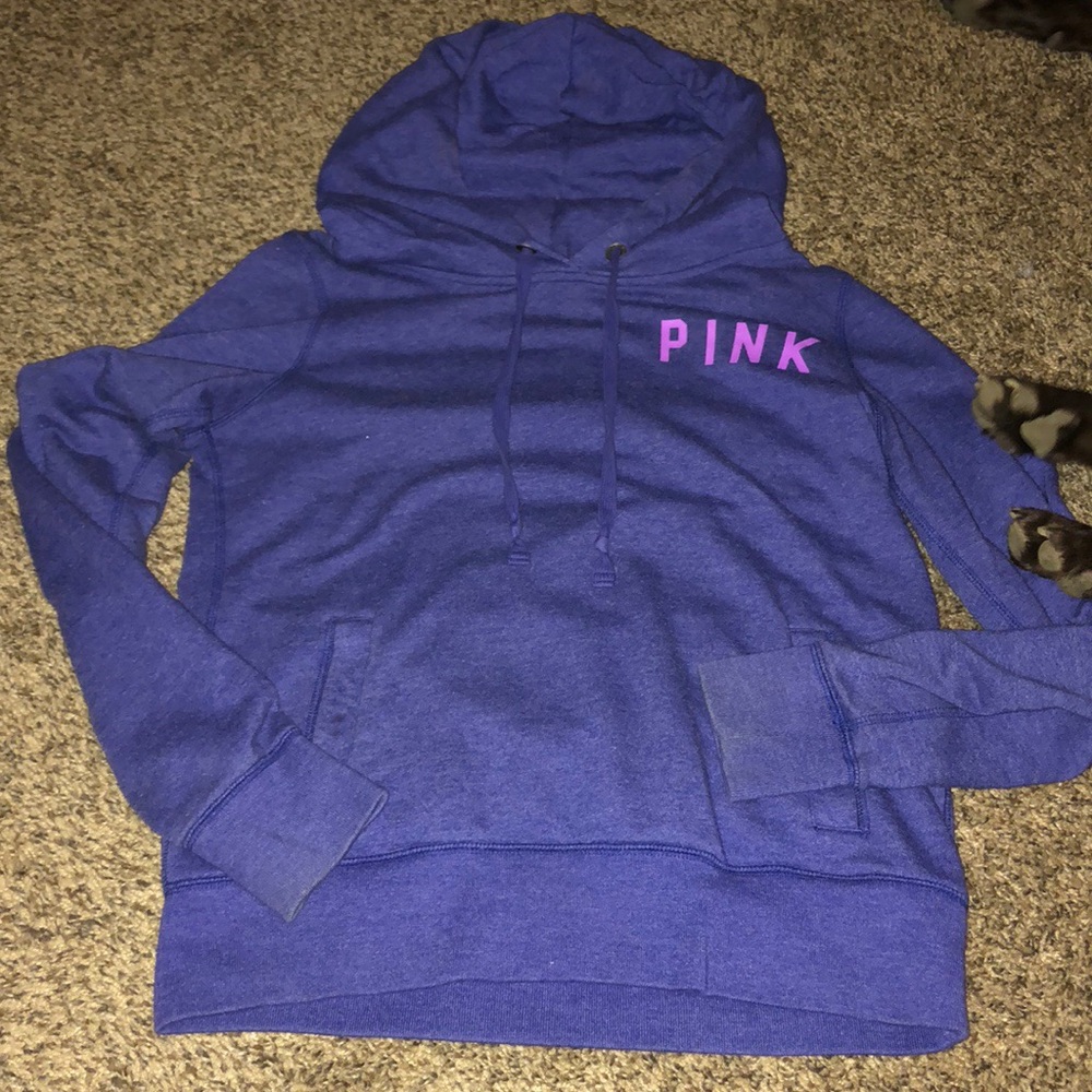 PINK hoodie